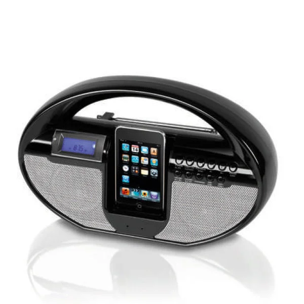 iTek iPod Docking Station / Radio Bild 1