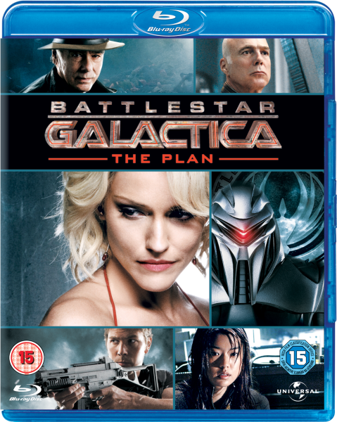 Battlestar Galactica: The Plan Bild 1