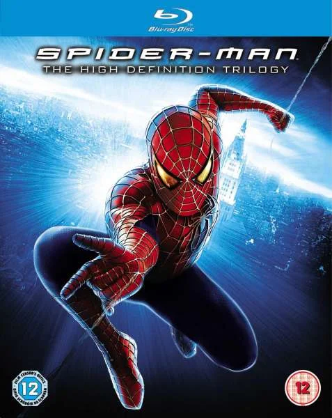 Spider-Man 1-3 Bild 1