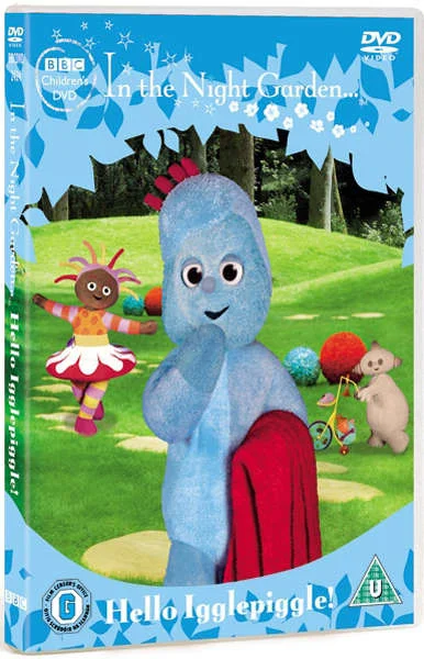 In The Night Garden - Hello Igglepiggle! Bild 1