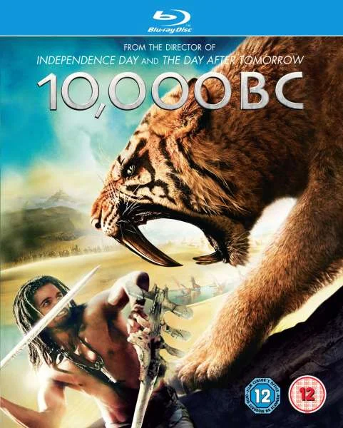 10,000 BC Bild 1