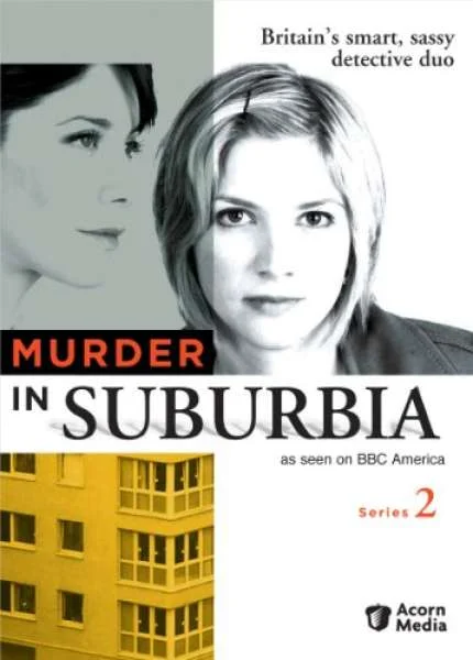 Murder In Suburbia - Series Two Bild 1