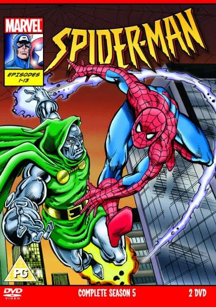 Spider-Man - The Complete Season 5 Bild 1