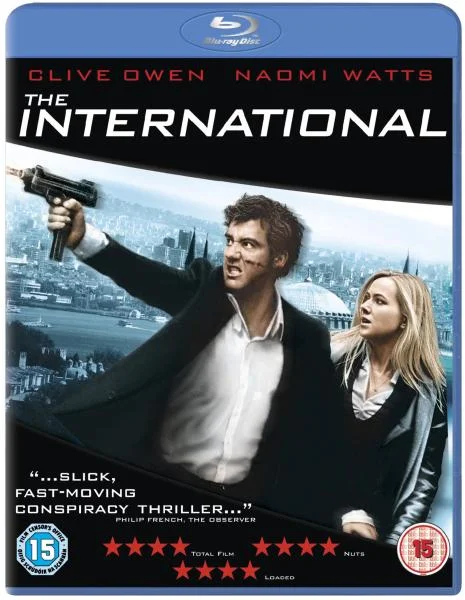 The International Bild 1