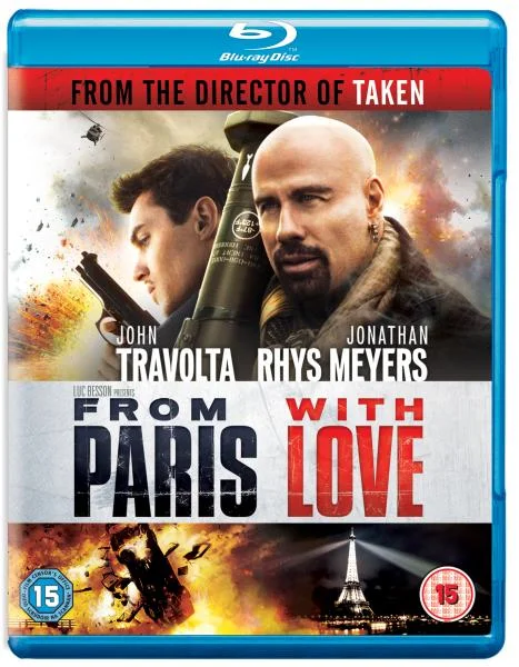 From Paris with Love Bild 1
