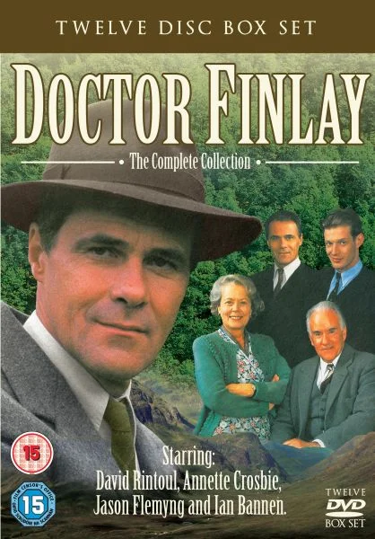 Dr Finlay: The Complete Collection Series 1, 2, 3 and 4 Bild 1