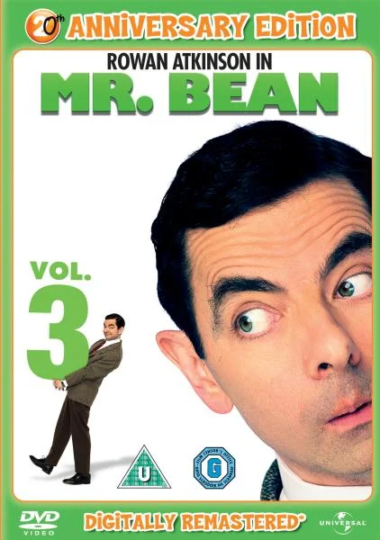 Mr. Bean: Series 1, Volume 3 - 20th Anniversary Edition Bild 1