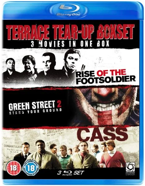 Terrace Tear Up Box Set Bild 1