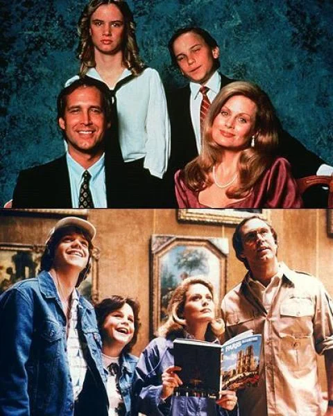 Triple: National Lampoons (National Lampoons Vacations, European Vacation, Vegas Vacation) Bild 1