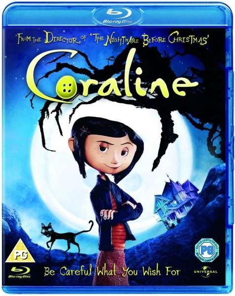 Coraline 2D Bild 1