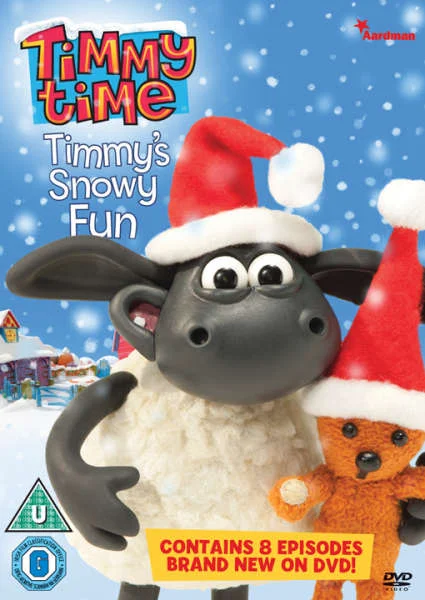 Timmy Time – Timmy’s Snowy Fun Bild 1