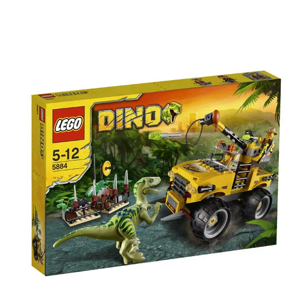 LEGO Dino: Raptor Chase (5884) Bild 1
