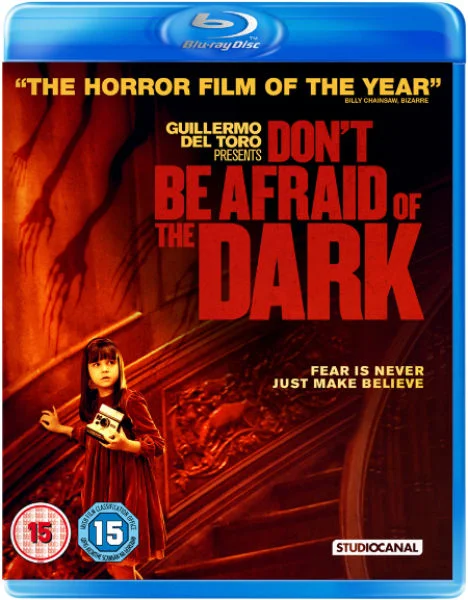 Dont be Afraid of the Dark (Single Disc) Bild 1