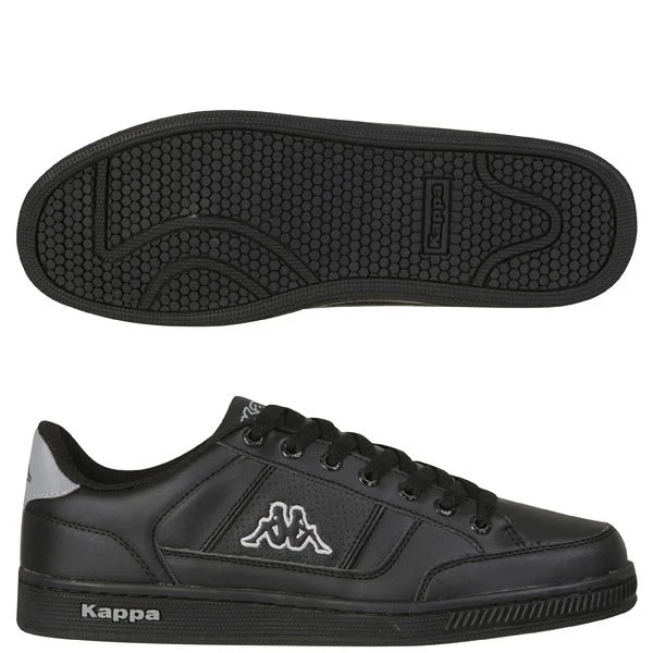 Kappa Men's Neo Trainer - Black - 6 - Schwarz Bild 1