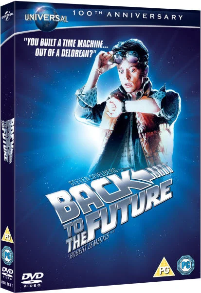 Back to the Future - Augmented Reality Edition Bild 1
