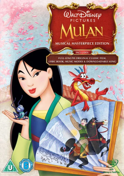 Mulan: Musical Masterpiece Bild 1
