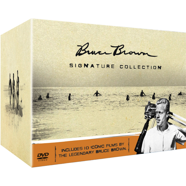 Bruce Brown Signature Collection: Magna Finished Stock Bild 1