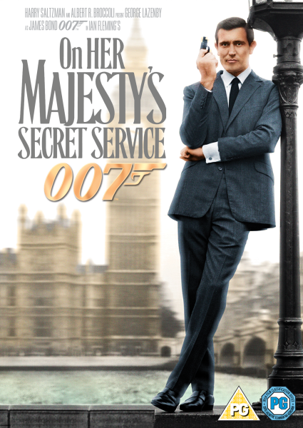 On Her Majestys Secret Service Bild 1
