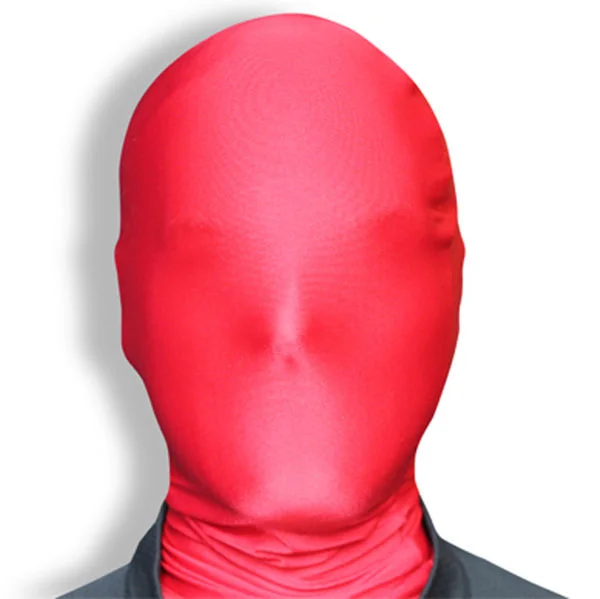 Morphsuits Mask - Red Bild 1