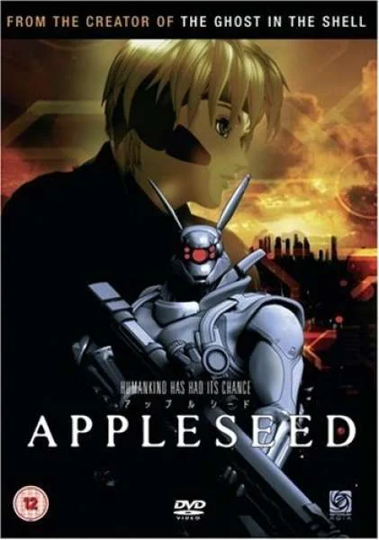 Appleseed Bild 1