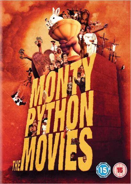 Monty Python: The Movies (Box Set) Bild 1