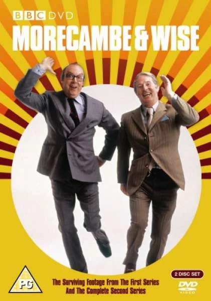 Morecambe And Wise - Series 1 And 2: The Surviving Episodes Bild 1