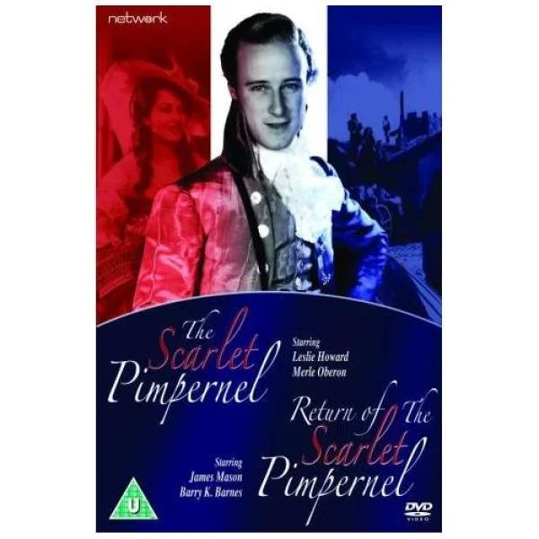Scarlet Pimpernel/Return Of The Scarlet Pimpernel Bild 1