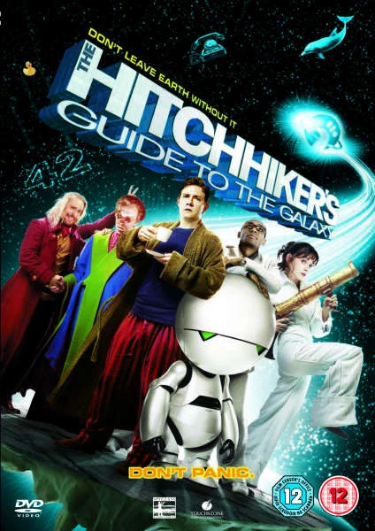 The Hitchhikers Guide To The Galaxy Bild 1