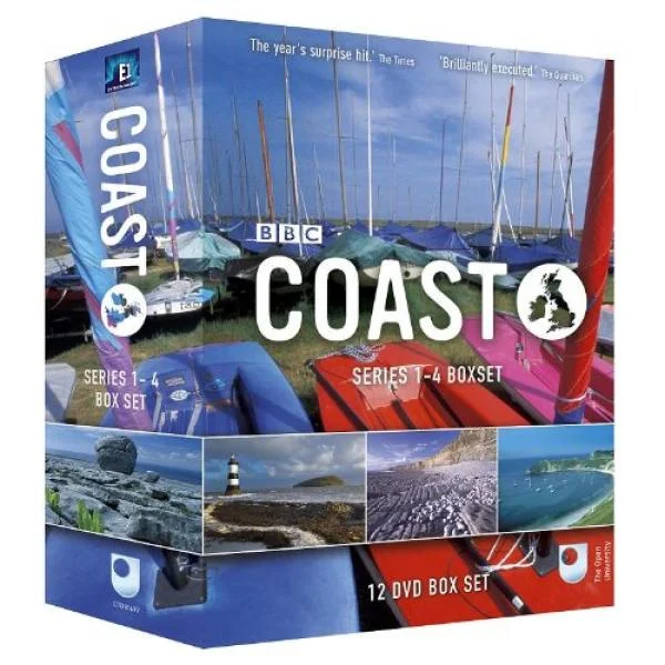 Coast - Series 1-4 Bild 1