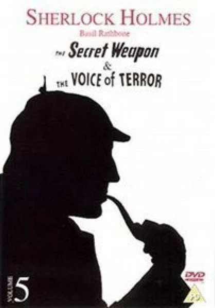 Sherlock Holmes - Voice Of Terror/Secret Weapon Bild 1