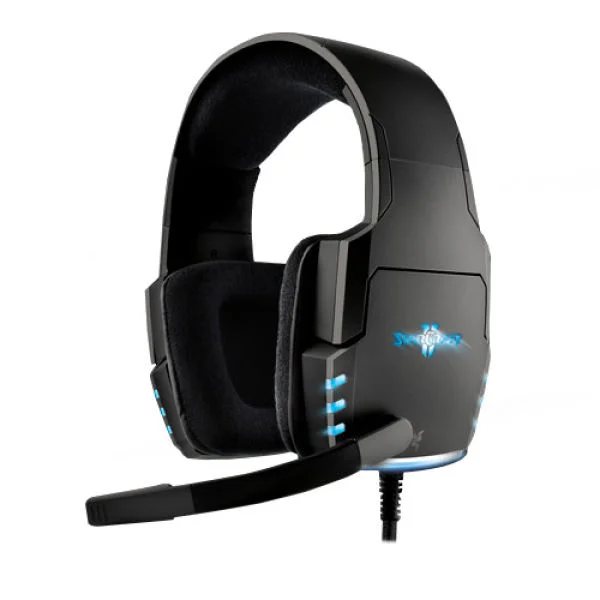 Razer StarCraft II Banshee Headset Bild 1