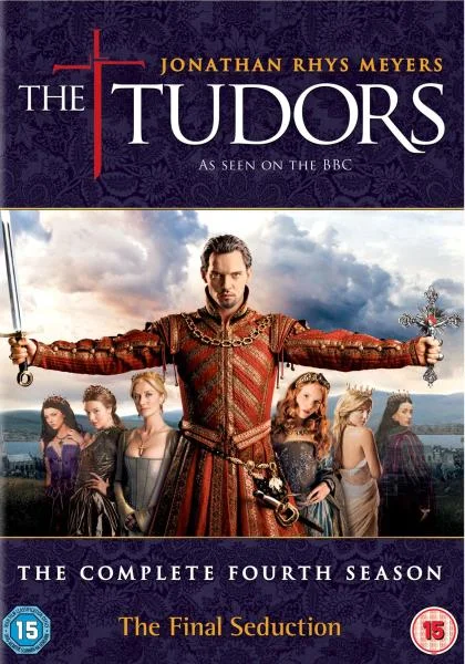 The Tudors - Season 4 Bild 1