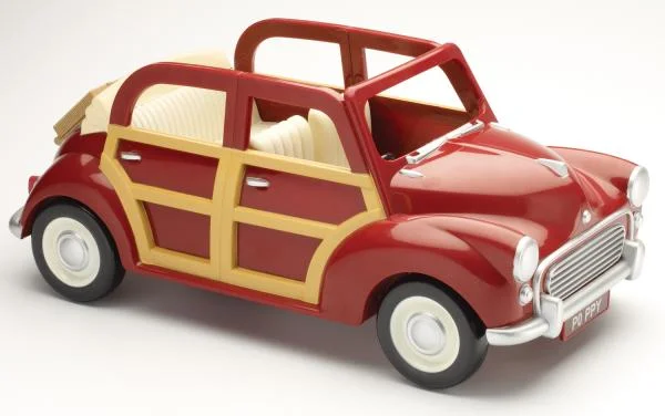 Sylvanian Families Family Car Bild 1