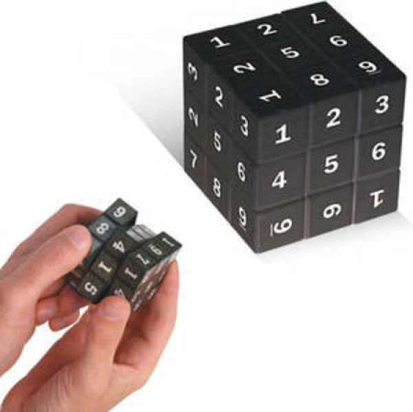 Sudoku Cube Bild 1