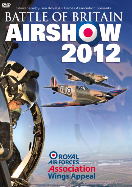 The Ultimate Airshow: 20 Years of Shoreham RAFA Airshow Bild 1