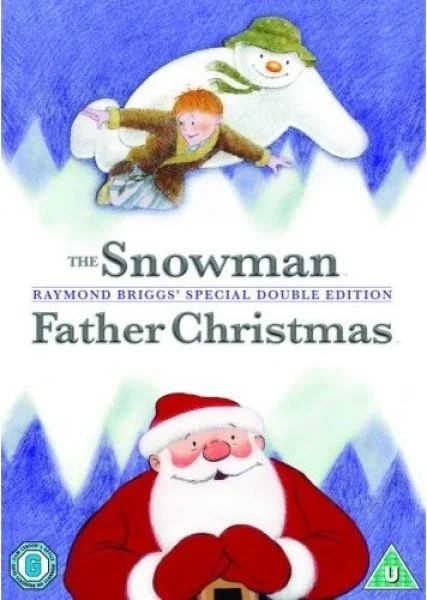 The Snowman / Father Christmas Box Set Bild 1
