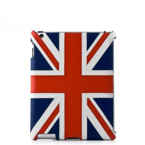Proporta Union Jack Back Shell for Apple iPad 2 Bild 1