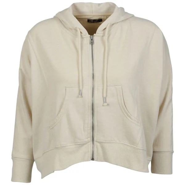 Brave Soul Women's Tyler Sweat - Oatmeal Marl - S Bild 1
