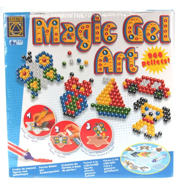 Creative Toys Magic Gel Art Bild 1