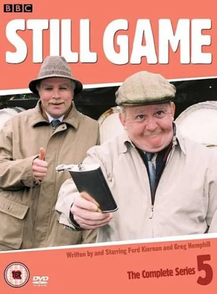 Still Game - Series 5 Bild 1