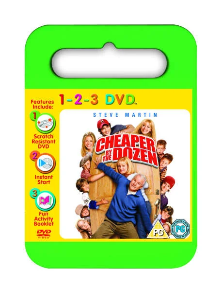 Cheaper By The Dozen Bild 1