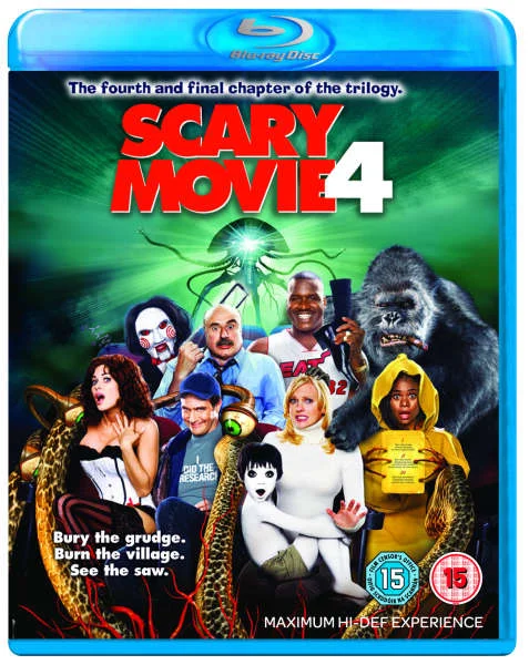 Scary Movie 4 Bild 1