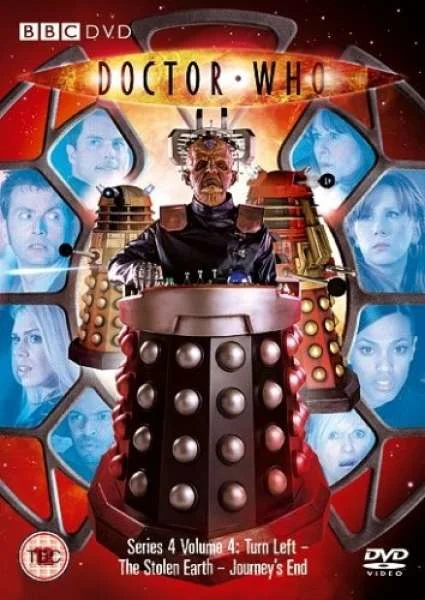 Doctor Who - Series 4, Volume 4 Bild 1