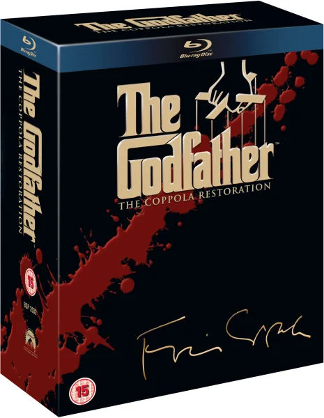 Der Pate Trilogie: Coppola-Restaurierung