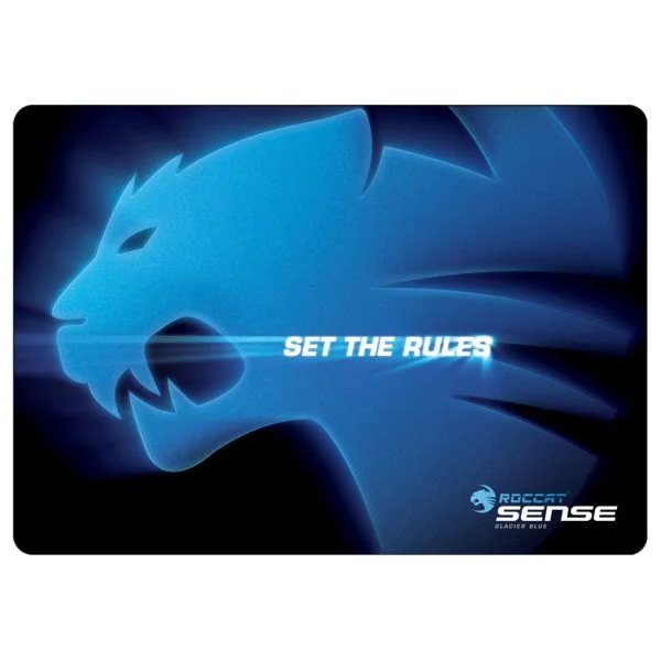 Roccat Sense Glacier Mousepad Bild 1