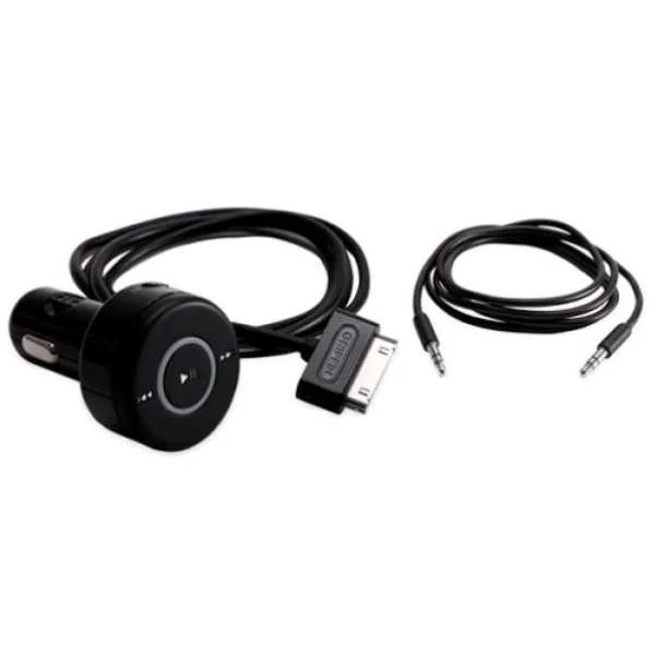 Griffin AutoPilot Car Charger For iPod/iPhone - Control and Play! (GC17048) Bild 1