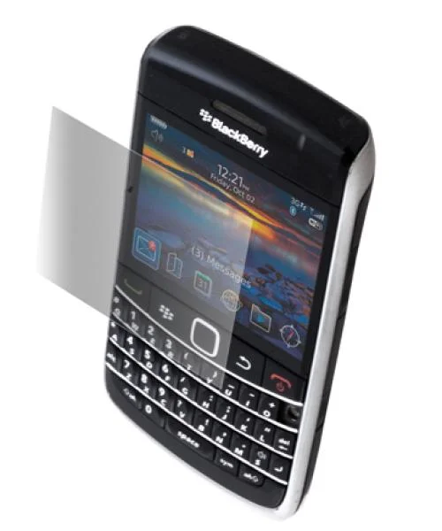 ZAGG - Invisible Shield for Blackberry Bold 9700 - Screen Bild 1