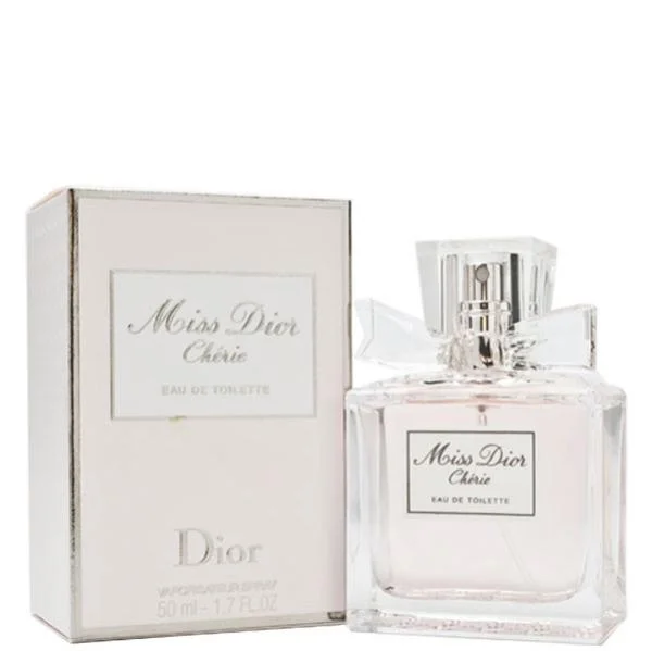 Christian Dior Miss Dior Cherie EDT Spray 50ml Bild 1