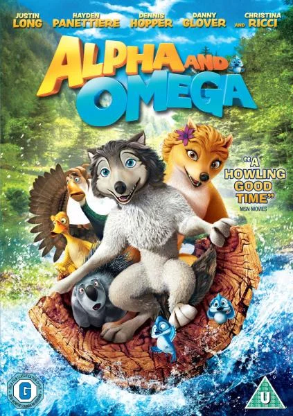 Alpha and Omega Bild 1