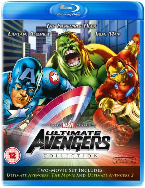 The Ultimate Avengers 1-2 Bild 1